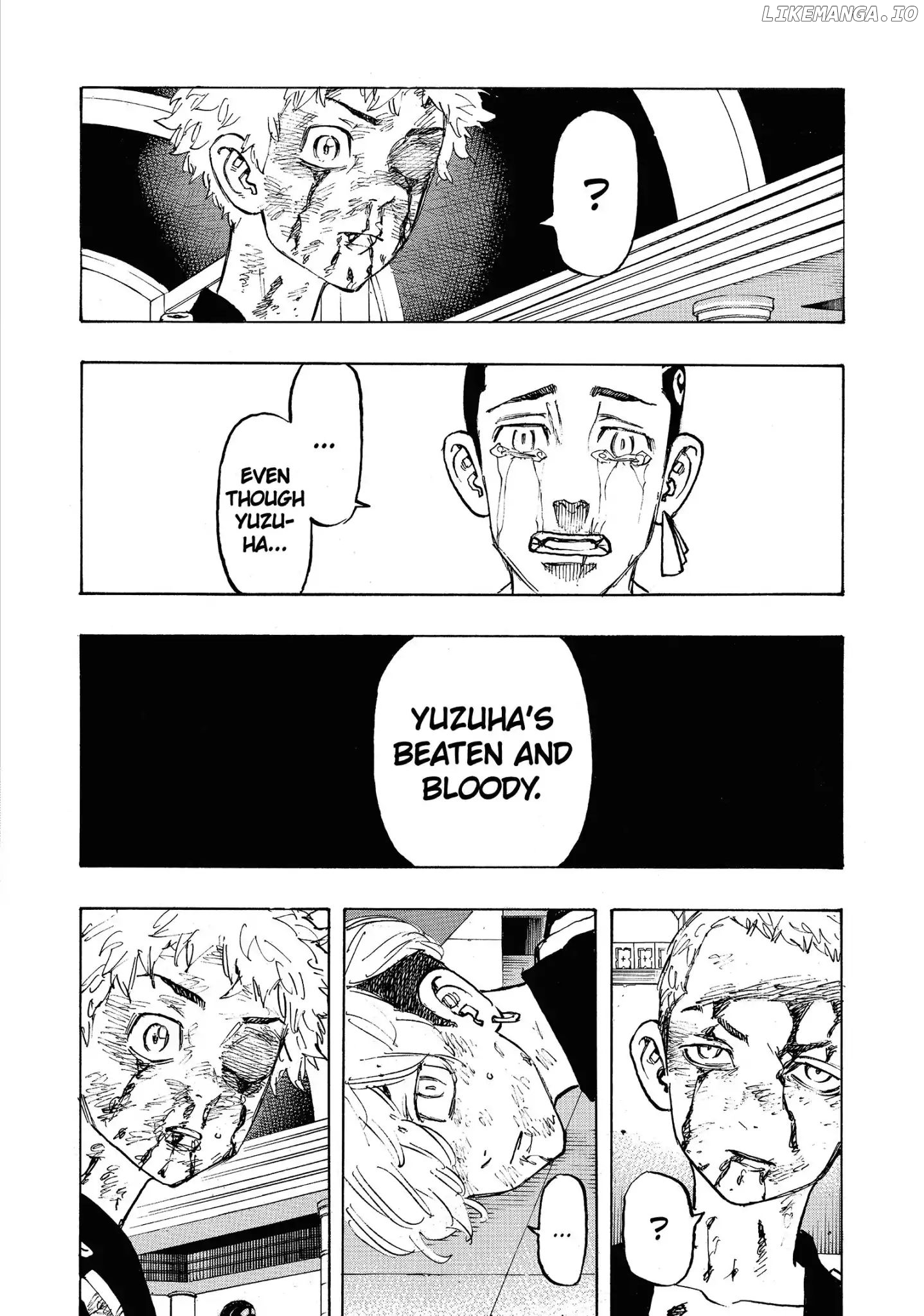 Tokyo Revengers, Chapter 101 image 04